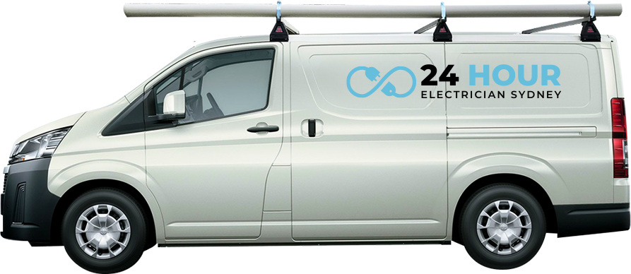 Electrician Van St George Sydney